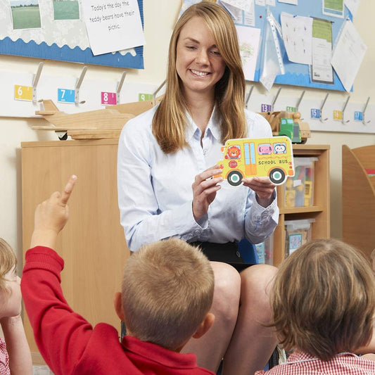 PUZZLE ROMPECABEZAS MEDIOS DE TRANSPORTES