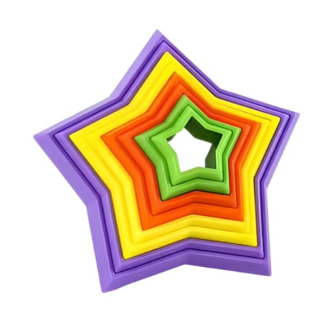 KIT SENSORIAL DIDACTICO MONTESSORI