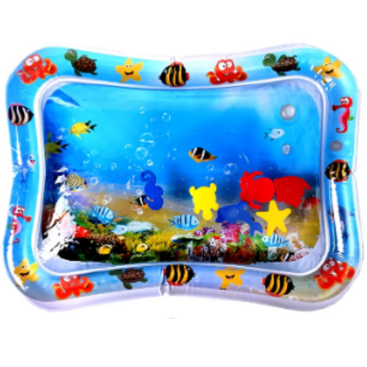 Alfombra Sensorial Para Bebes