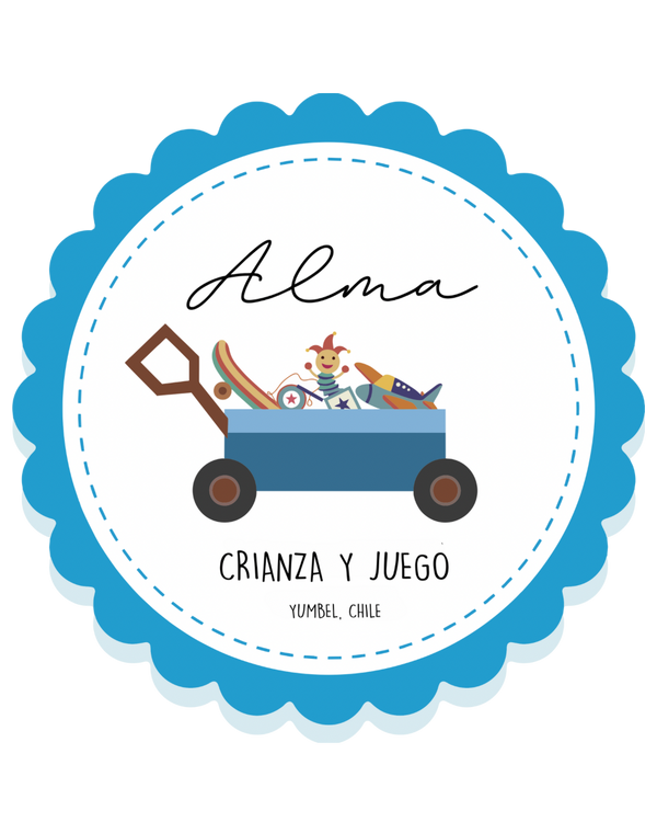 Alma, crianza y juego